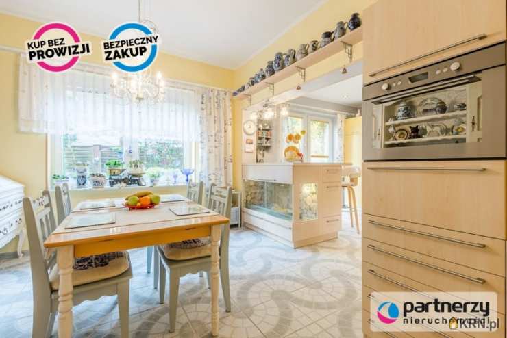 Gdańsk, Piecki-Migowo, ul. Myśliwska, 7 pokojowe, Dom  na sprzedaż