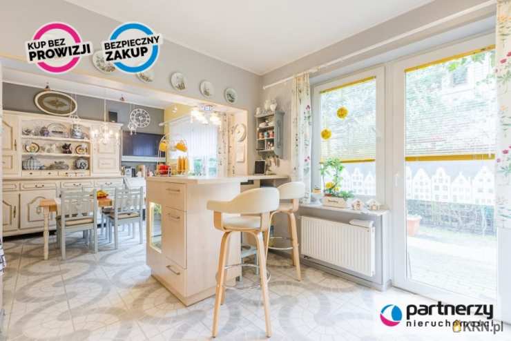 7 pokojowe, Gdańsk, Piecki-Migowo, ul. Myśliwska, Dom  na sprzedaż