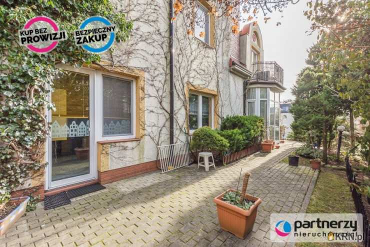 Gdańsk, Piecki-Migowo, ul. Myśliwska, 7 pokojowe, Dom  na sprzedaż