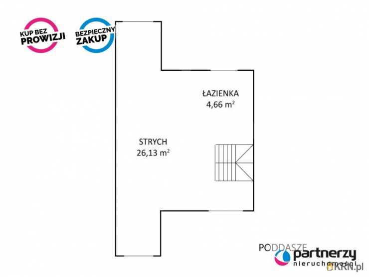 Dom  na sprzedaż, 7 pokojowe, Gdańsk, Piecki-Migowo, ul. Myśliwska