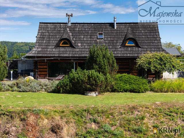 Dom  na sprzedaż, 4 pokojowe, Myślenice, ul. 