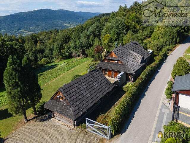 Myślenice, ul. , 4 pokojowe, Dom  na sprzedaż