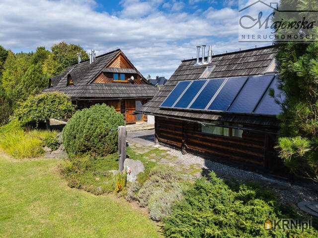 4 pokojowe, Dom  na sprzedaż, Myślenice, ul. 