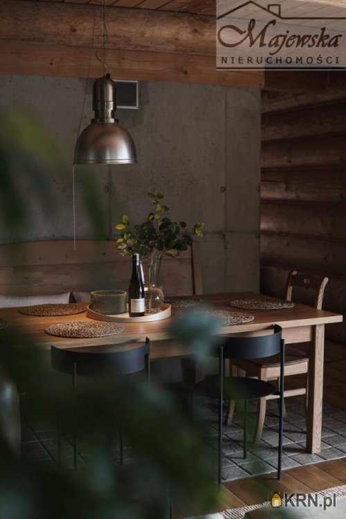 MAJEWSKA NIERUCHOMOŚCI, Dom  na sprzedaż, Myślenice, ul. 