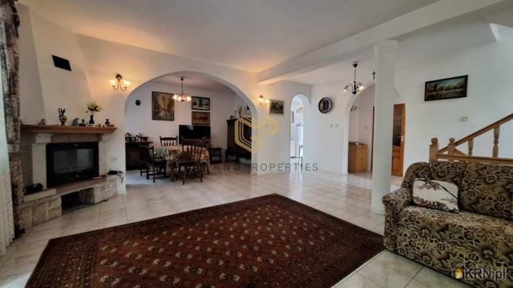 Warszawa, Białołęka/Płudy, ul. Bohaterów, 8 pokojowe, Dom  na sprzedaż