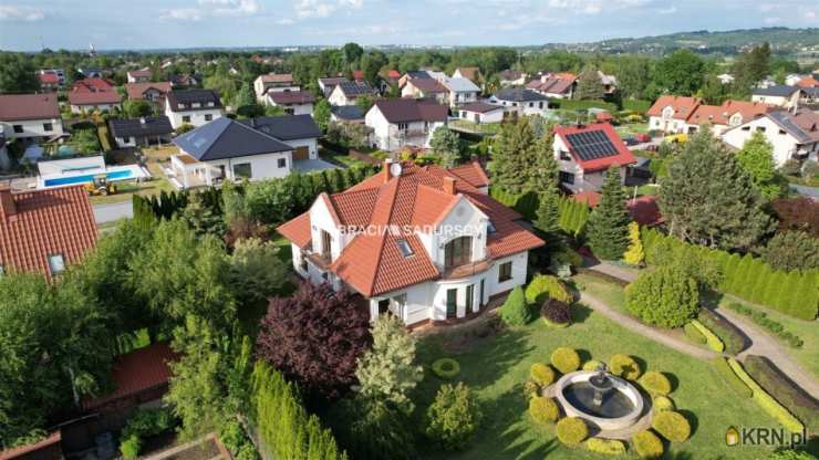 BRACIA SADURSCY NIERUCHOMOŚCI ODDZIAŁ BS5 NOWA HUTA, Dom  na sprzedaż, Koszyce Małe, ul. Nowa