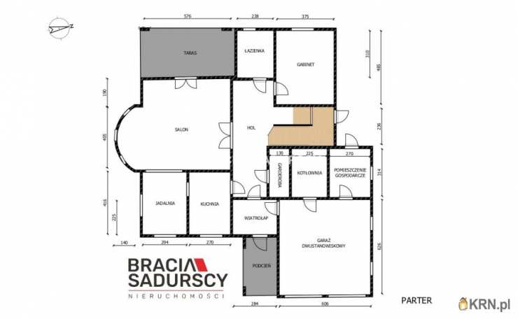 , Dom  na sprzedaż, Koszyce Małe, ul. Nowa