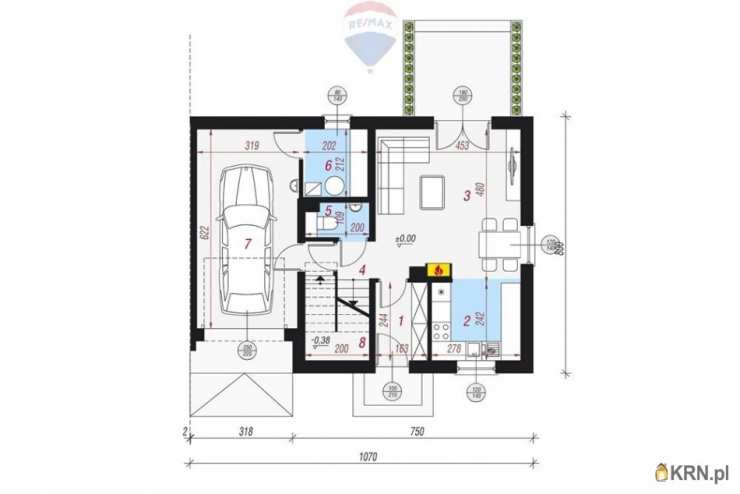 RE/MAX Polska, Dom  na sprzedaż, Łodygowice, ul. 