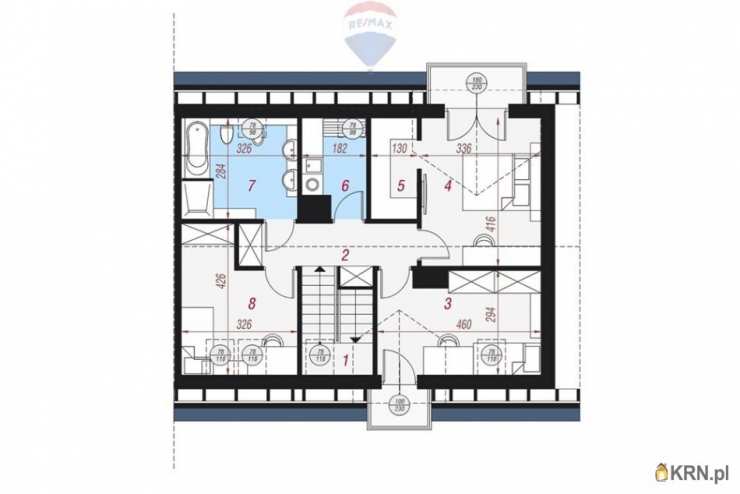 Dom  na sprzedaż, Łodygowice, ul. , 8 pokojowe