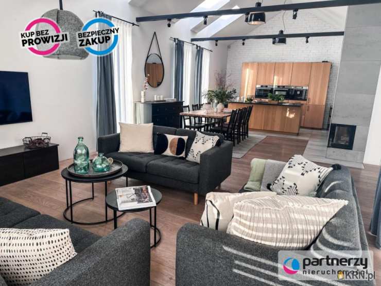 Dom  na sprzedaż, Pruszcz Gdański, ul. Cicha, 5 pokojowe