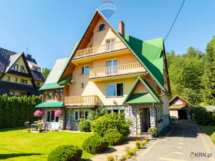 RE/MAX Polska, Dom  na sprzedaż, Bukowina Tatrzańska, ul. 