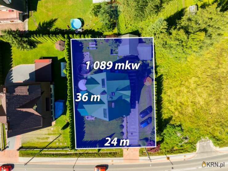 10 pokojowe, Bukowina Tatrzańska, ul. , Dom  na sprzedaż