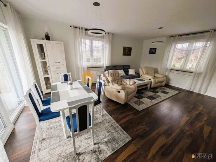 6 pokojowe, Gorzelin, ul. , Dom  na sprzedaż