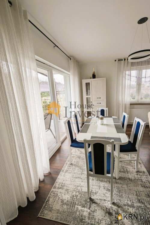 6 pokojowe, Dom  na sprzedaż, Gorzelin, ul. 