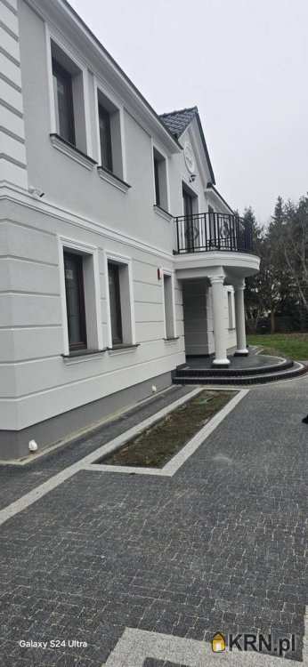 Dom  na sprzedaż, 10 pokojowe, Konstancin-Jeziorna, ul. 