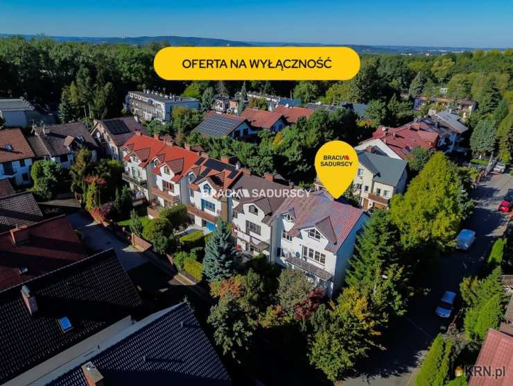 Dom  na sprzedaż, Kraków, Swoszowice/Kliny Borkowskie, ul. Chojnicka, 