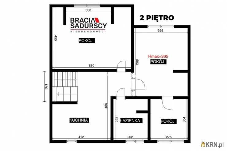, Kraków, Swoszowice/Kliny Borkowskie, ul. Chojnicka, Dom  na sprzedaż