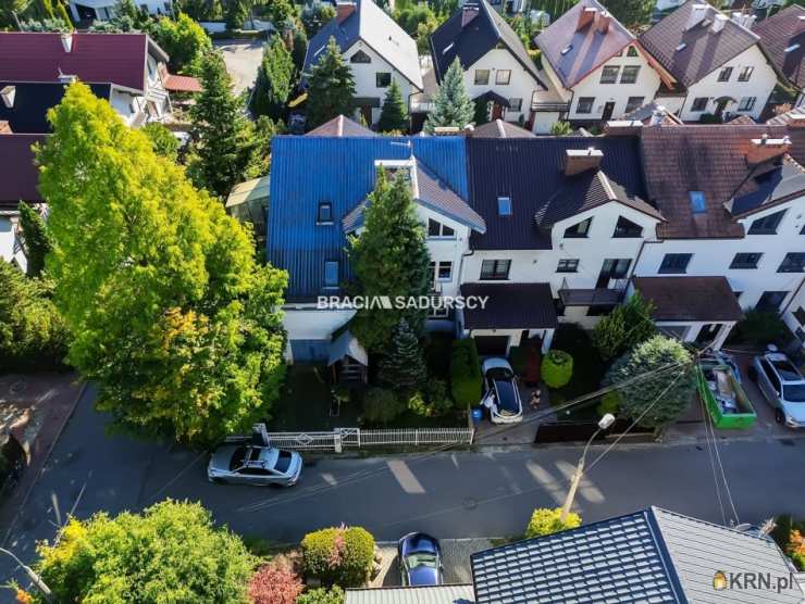 , Kraków, Swoszowice/Kliny Borkowskie, ul. Chojnicka, Dom  na sprzedaż
