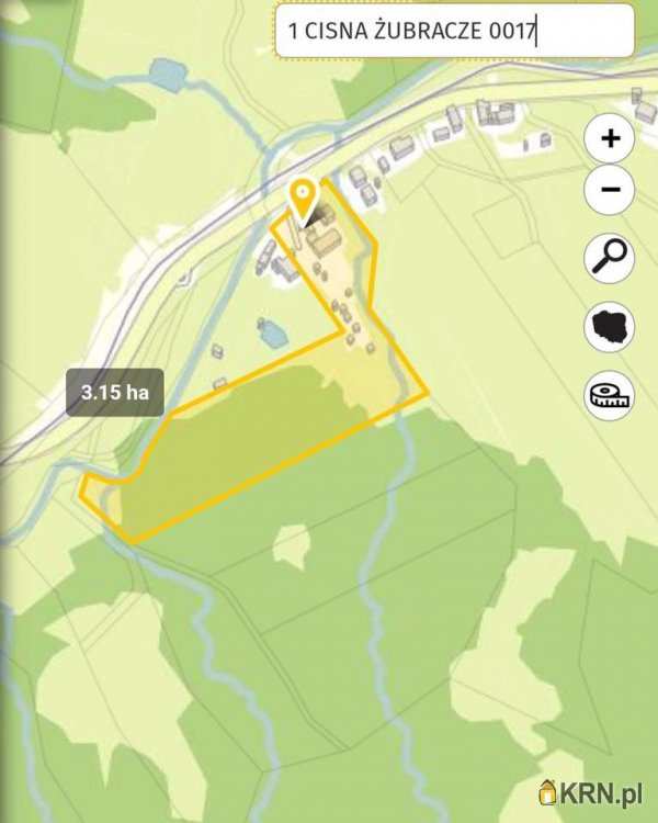 10 pokojowe, Dom  na sprzedaż, Żubracze, ul. 