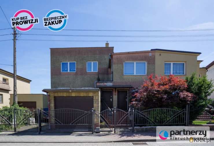PARTNERZY Nieruchomości sp. z o.o., Dom  na sprzedaż, Gdańsk, Suchanino, ul. T. Tylewskiego