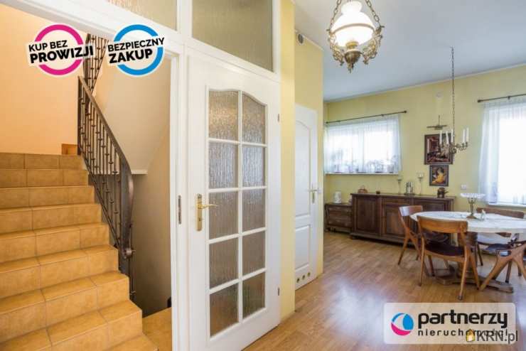 7 pokojowe, Gdańsk, Suchanino, ul. T. Tylewskiego, Dom  na sprzedaż