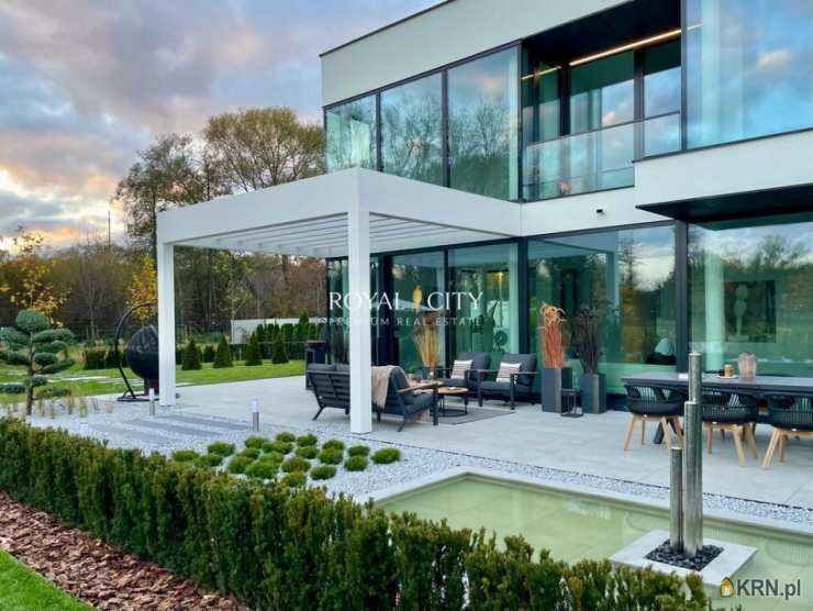 Dom  na sprzedaż, 7 pokojowe, Warszawa, Wilanów, ul. 