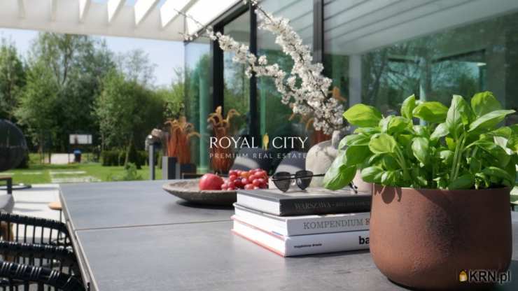 7 pokojowe, Warszawa, Wilanów, ul. , Dom  na sprzedaż