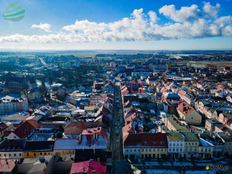 12 pokojowe, Darłowo, ul. Powstańców Warszawskich, Dom  na sprzedaż