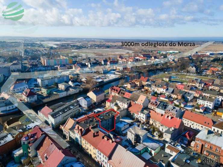 Darłowo Nieruchomości Adam Gola, Dom  na sprzedaż, Darłowo, ul. Powstańców Warszawskich