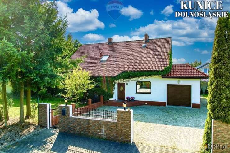 Dom  na sprzedaż, 6 pokojowe, Kunice, ul. 