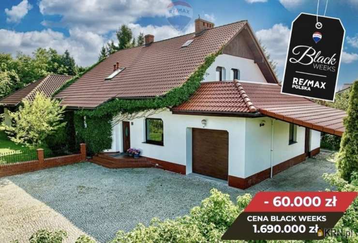 6 pokojowe, Kunice, ul. , Dom  na sprzedaż