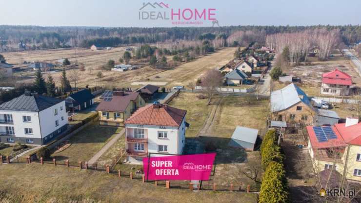 6 pokojowe, Wysoka Głogowska, ul. , Dom  na sprzedaż