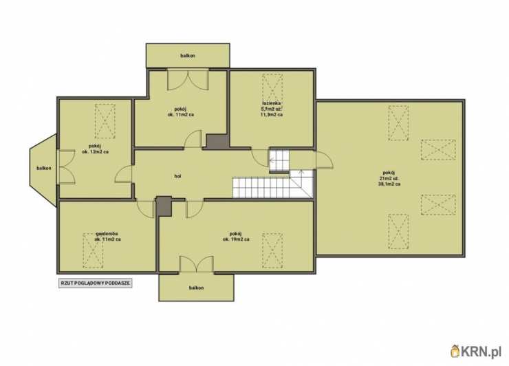 Czułów, ul. , , Dom  na sprzedaż