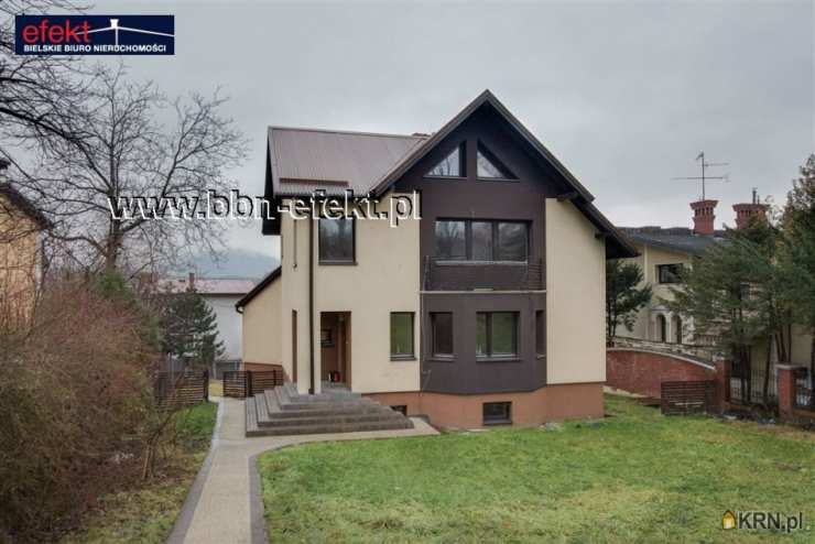 Bielskie Biuro Nieruchomości EFEKT- Krzysztof Filipek , Dom  do wynajęcia, Bielsko-Biała, Lipnik, ul. 