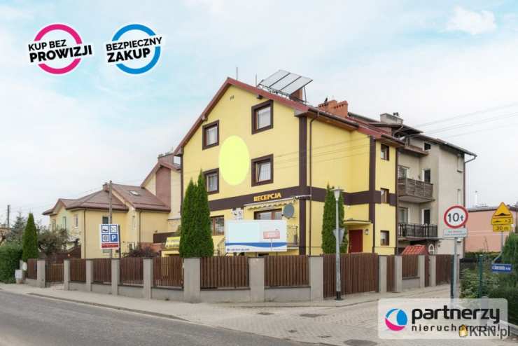 Dom  na sprzedaż, 10 pokojowe, Gdynia, Chwarzno-Wiczlino, ul. Chwarznieńska