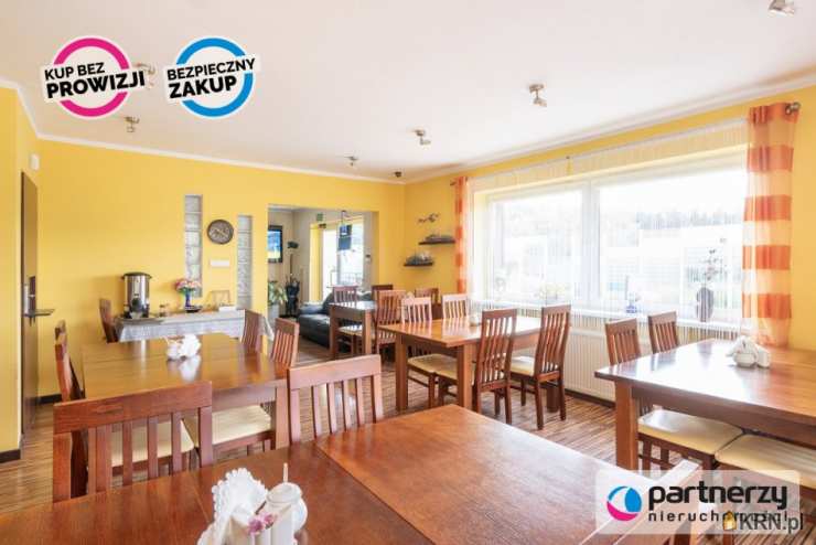 10 pokojowe, Gdynia, Chwarzno-Wiczlino, ul. Chwarznieńska, Dom  na sprzedaż