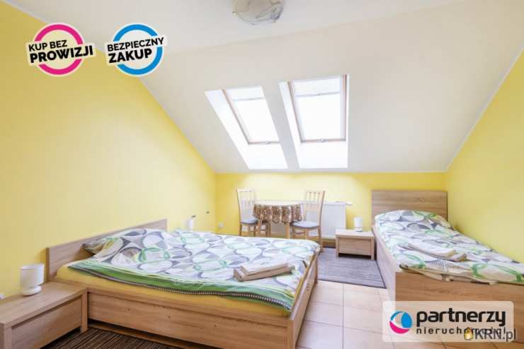 10 pokojowe, Gdynia, Chwarzno-Wiczlino, ul. Chwarznieńska, Dom  na sprzedaż