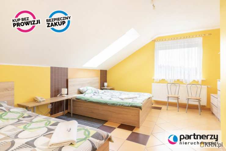 Gdynia, Chwarzno-Wiczlino, ul. Chwarznieńska, Dom  na sprzedaż, 10 pokojowe