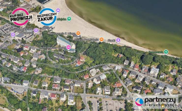 Dom  na sprzedaż, Gdynia, Kamienna Góra, ul. , 8 pokojowe