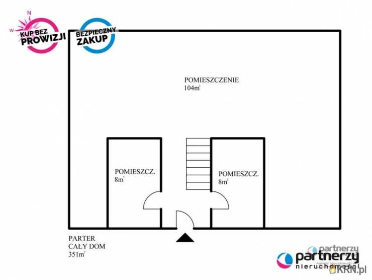 Dom  na sprzedaż, 8 pokojowe, Gdynia, Kamienna Góra, ul. 