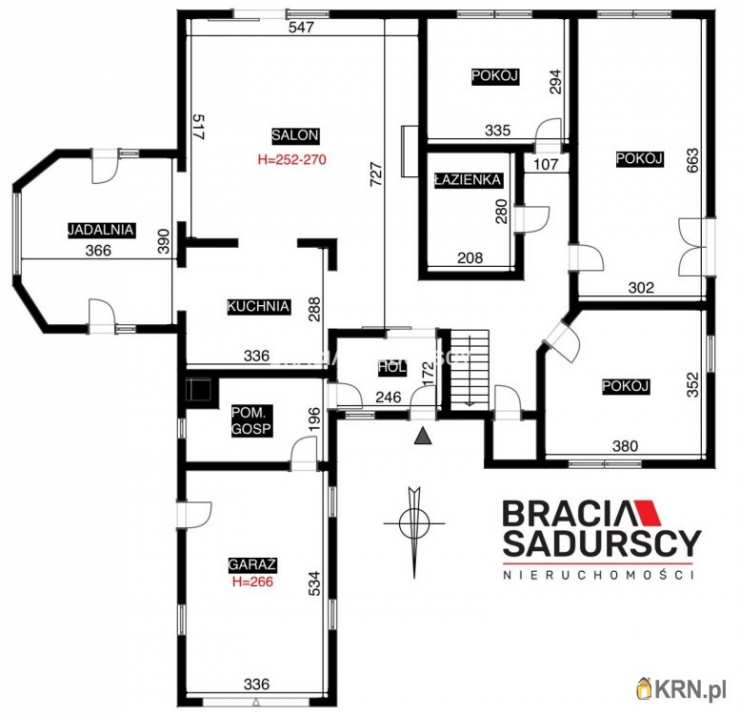 Jadowniki Mokre, ul. , Dom  na sprzedaż, 