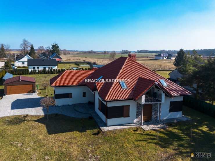 Bracia Sadurscy Oddział BS3 Przewóz, Dom  na sprzedaż, Jadowniki Mokre, ul. 