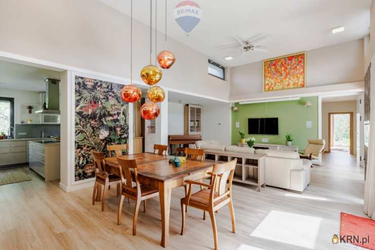 8 pokojowe, Dom  do wynajęcia, Konstancin-Jeziorna, ul. 