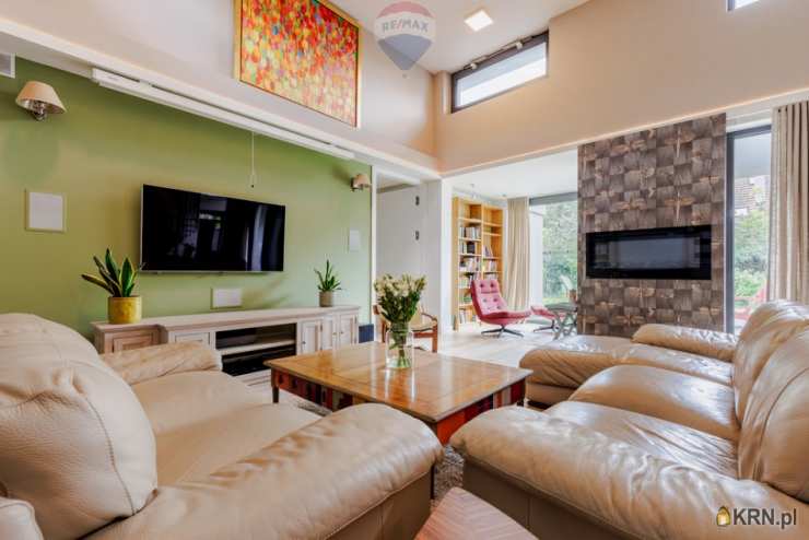 Dom  do wynajęcia, 8 pokojowe, Konstancin-Jeziorna, ul. 