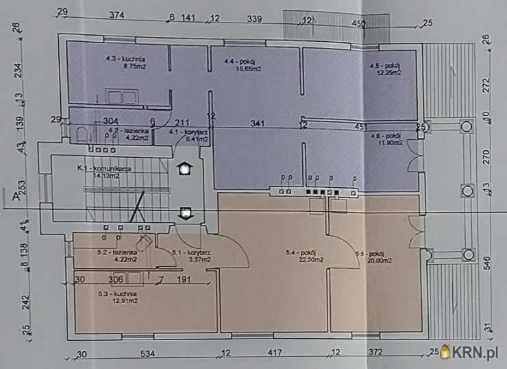 Kraków, Krowodrza/Łobzów, ul. , Dom  na sprzedaż, 