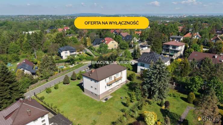 Dom  na sprzedaż, Kraków, Swoszowice, ul. T. Chałubińskiego, 