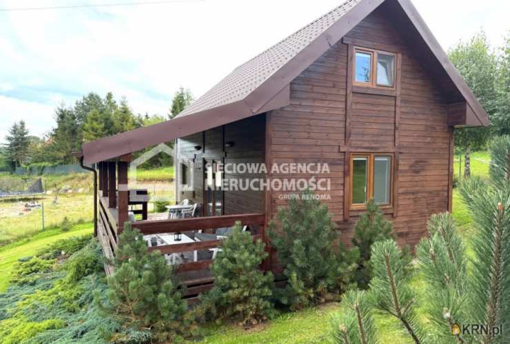 Sieciowa Agencja Nieruchomości Grupa Renoma, Dom  na sprzedaż, Sławki, ul. 