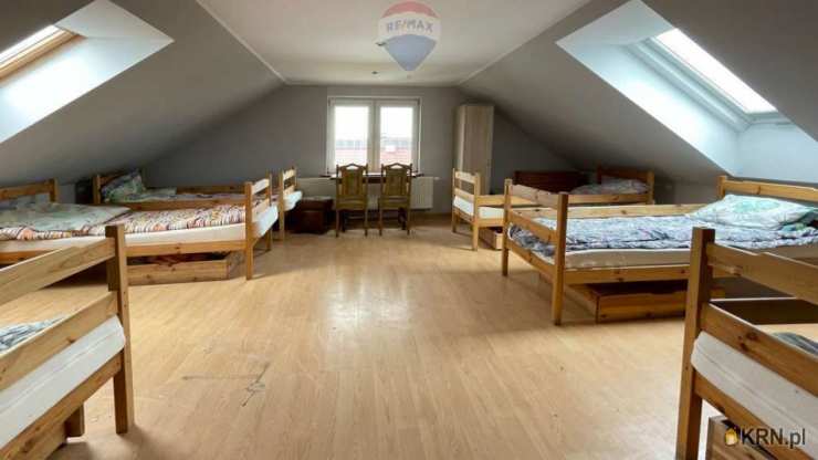 15 pokojowe, Dom  na sprzedaż, Tczew, ul. 