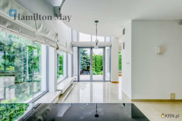 Hamilton May, Dom  do wynajęcia, Warszawa, ul. 