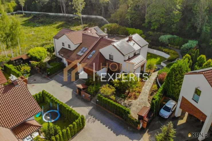 Dom  na sprzedaż, Gdańsk, Brętowo, ul. G. Herlinga-Grudzińskiego, 7 pokojowe